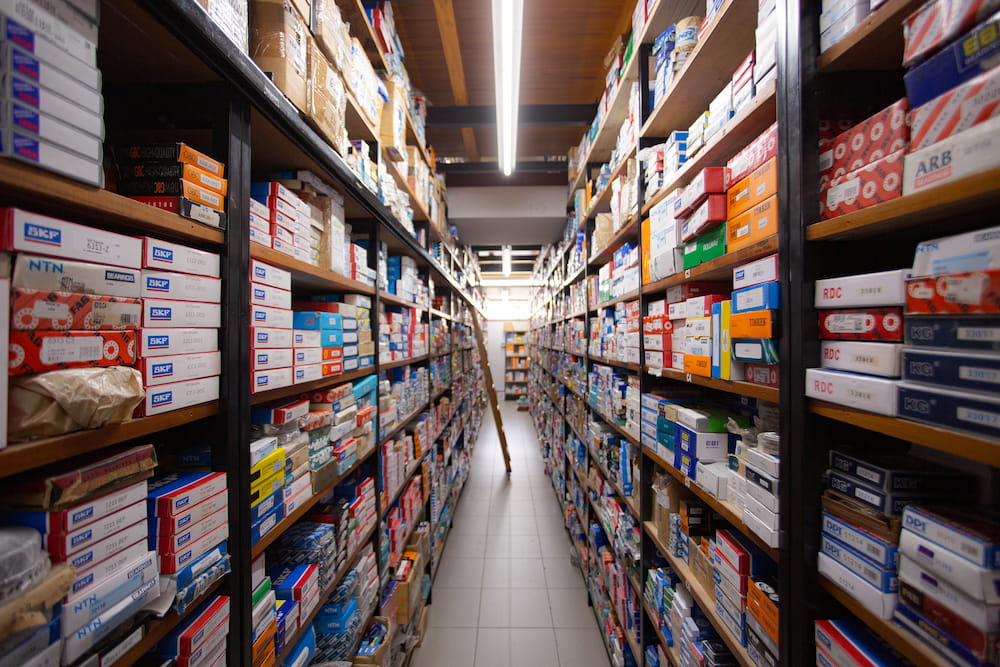 Imagen de un rodamiento